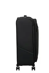 Валіза 69 См American Tourister SUMMERRIDE BLACK 69x43x29(32) ME7*09105 - мініатюра 14