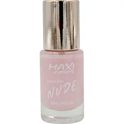 Лак для нігтів Maxi Color Powder Nude відтінок 06, 10 мл