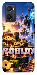 TPU чохол Demsky Golden quest для Oppo A96