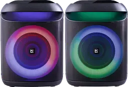 Портативна акустика Defender Beatbox 45 Black (65245) (7109586) - мініатюра 4