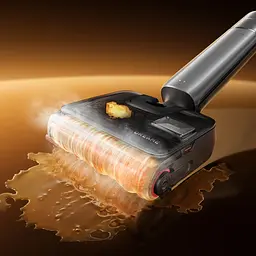 Бездротовий миючий пилосос Dreame T16 Pro Heat - мініатюра 11