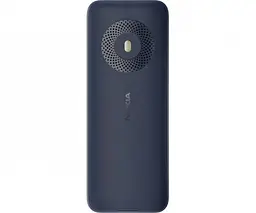 Телефон Nokia 130 TA-1576 Dual Sim 2023 кнопковий темно-синій (6438409089151) - мініатюра 6