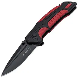 Ніж складаний Boker Plus Savior 1 Чорний-Червоний