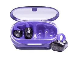 Навушники TWS JBL Soundgear Clips Purple (SNDGEARCLPUR)