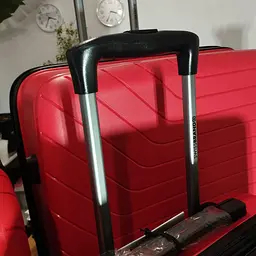 Валіза Swissbrand Eden L Red (SWB_LHEDE201L) - мініатюра 5