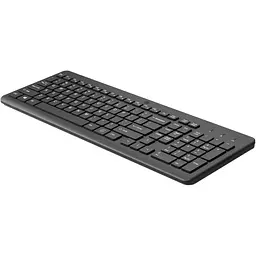Клавіатура HP 220 Black UA (805T2AA) [138930] - мініатюра 2