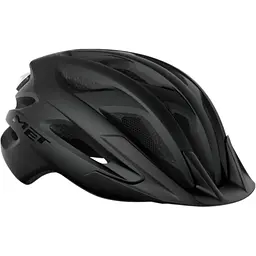 Шолом Met Crossover CE Metallic Black Matt XL (1052-3HM 149 CE00 XL NO1)