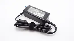 Блок живлення для ноутбука HP 19.5V, 2.31A, 45W, 4.5x3.0-PIN, black (без кабеля!)