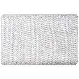 Подушка ортопедична Ardesto Sleepwell, 60х40х11/9см, білий (ART6040COP)