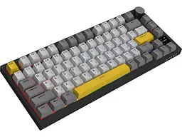 Клавіатура Ajazz AK820 Pro Gift Switch Black (AK820PRO-G-BGY) - мініатюра 5