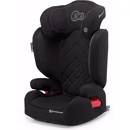 Автокрісло Kinderkraft 15-36 кг IsoFix Unity Black - мініатюра 2