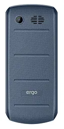 Телефон Ergo E285 DS Blue UA UCRF - мініатюра 2