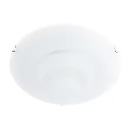 Світильник настінно-стельовий накладний Brille W-173/3