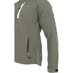 Куртка Hallyard Sixten 002 SoftShell 3XL оливковий - мініатюра 5