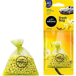 Ароматизатор Aroma Car Fresh Bag Vanilia