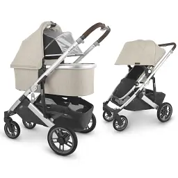 Прогулянкова коляска Uppababy Cruz V2 - Declan (0420-CRZ-EU-DCL) - мініатюра 19