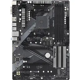 Материнська плата ASRock B450 Pro4 R2.0 [140214] - мініатюра 2