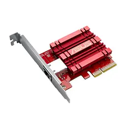 Мережева карта XG-C100C v3 1x10GE, PCI Express x1 Asus teh0018065 - мініатюра 2