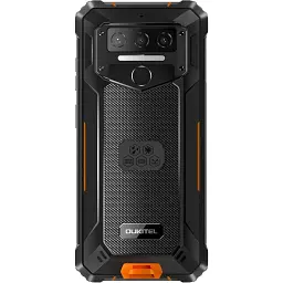 Смартфон Oukitel WP23 Plus 8/256Gb Orange Global version - мініатюра 2