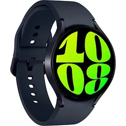 Смарт-годинник Samsung Galaxy Watch6 44mm eSIM Graphite [SM-R945FZKA] EU [90439] - мініатюра 2