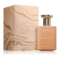 Paris Corner Taskeen Caramel Cascade парфумована вода 100 мл