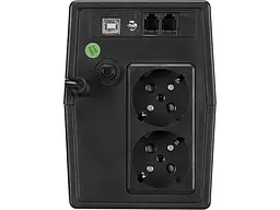 Лінійно-інтерактивний ДБЖ FSP iFP 800VA (PPF4802003) - мініатюра 3