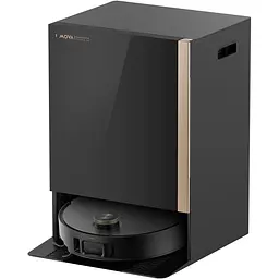 Робот-пилосос Mova MOBIUS 60 Black (RLV83LE)