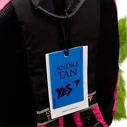 Рюкзак Yes T-129 Andre Tan Hand pink (559044) - мініатюра 12