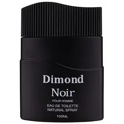 Туалетна вода для чоловіків Lotus Valley Dimond Noir 100мл (MM32040)