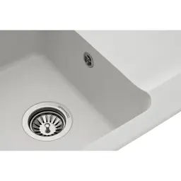 Мийка кухонна GRANADO VIGO white (gr1405) - миниатюра 4