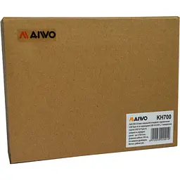 Концентратор Maiwo USB 3.0 Type-A / Type-C to 7х USB3.0 (KH700) - мініатюра 4