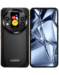 Смартфон Oukitel WP200 Pro 24/1TB Black