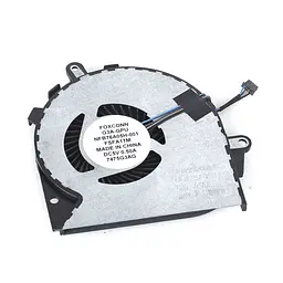 Вентилятор GPU для HP Omen Pro 15-CE 15T-CE TPN-Q194, (929456-001, NFB76A05H-001 FSFA17M)
