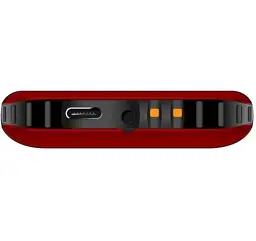 Телефон Nomi i2320 Red UA UCRF - мініатюра 7