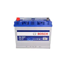 Акумулятор автомобільний Bosch 70А (0 092 S40 270) - мініатюра 1