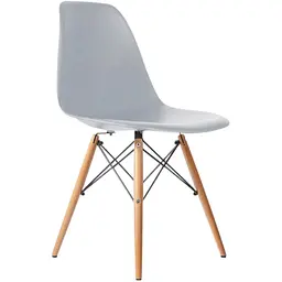 Комплект стільців GT Racer X-D10 Light Gray (4 шт) - мініатюра 5