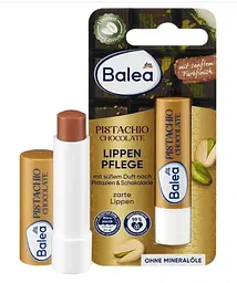 Бальзам для губ фісташковий шоколад Balea Pistachio Chocolate