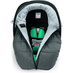Чохол до автокрісла Peg-Perego Primo Viaggio SL i-Size Igloo Cover термо (IKAC0001) - мініатюра 3