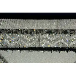 Led люстра кришталева Linisoln 2528-60*60 - мініатюра 4