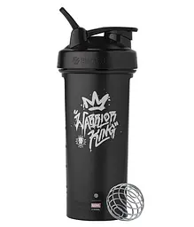 Шейкер спортивний (пляшка) BlenderBottle Classic Loop PRO 28oz/820ml Marvel Black Panther (600560) (Loop_PRO_28oz_Panther) - мініатюра 1