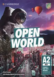 Open World Key Student’s Book with Answers with Online Practice