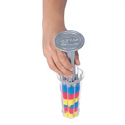 Набір піску для дитячої творчості Kinetic Sand Веселі Вихори (71484) - мініатюра 8