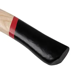 Сокира 800 г, ручка пекан, 48-57 HRC INTERTOOL HT-0257 - мініатюра 5