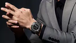 Розумний смарт-годинник Smart Watch Ultimate AMOLED Full HD екран +2 додаткових ремінця в комплекті Чорний - мініатюра 5