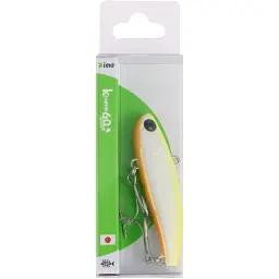 Воблер Ima Koume 60 Heavy 60mm 17.0g #KH60-102 Chart Back Pearl - мініатюра 2