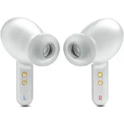 Бездротові навушники JBL Live ProO 2 TWS (JBLLIVEPRO2TWSSIL) сріблясті - мініатюра 6
