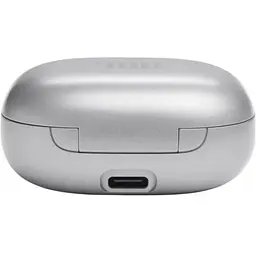 Бездротові навушники JBL Live Flex Silver сріблясті (JBLLIVEFLEXSVR) - мініатюра 6