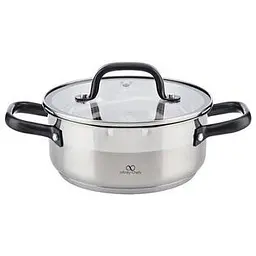 Каструля Bergner Infinity Chefs Vita BGIC-3620 2 л 20 см