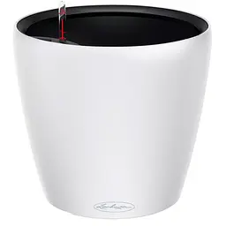 Вазон Lechuza Classico Color LS 28 білий (14270)