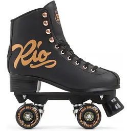 Ролики Rio Roller Rose 35,5 Чорний - мініатюра 2